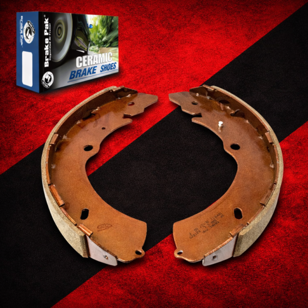 Bandas de Freno Cerámicas para Renault Logan, Sandero, Clio y Nissan Versa