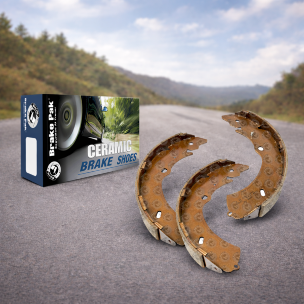 Bandas de Freno Cerámicas para Renault Logan, Sandero, Clio y Nissan Versa