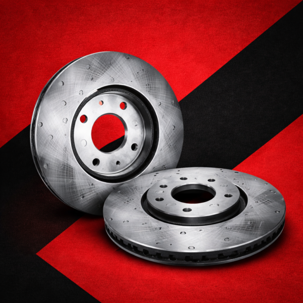 Discos de Freno BRASILERO para Renault Logan, Clio Fase I, Symbol, Megane I, Kangoo, Sandero y Citius