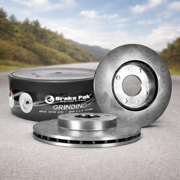 Discos de Freno BRASILERO para Renault Logan, Clio Fase I, Symbol, Megane I, Kangoo, Sandero y Citius