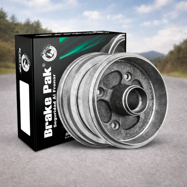 Campanas de Freno para Chevrolet N300