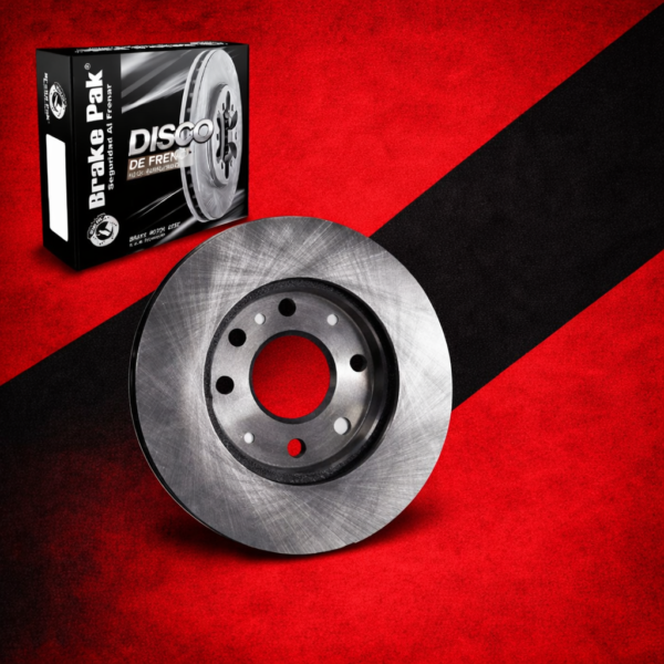 Discos de Freno CHINO para Renault Logan, New Clio Campus, Sandero, Kangoo y Stepway